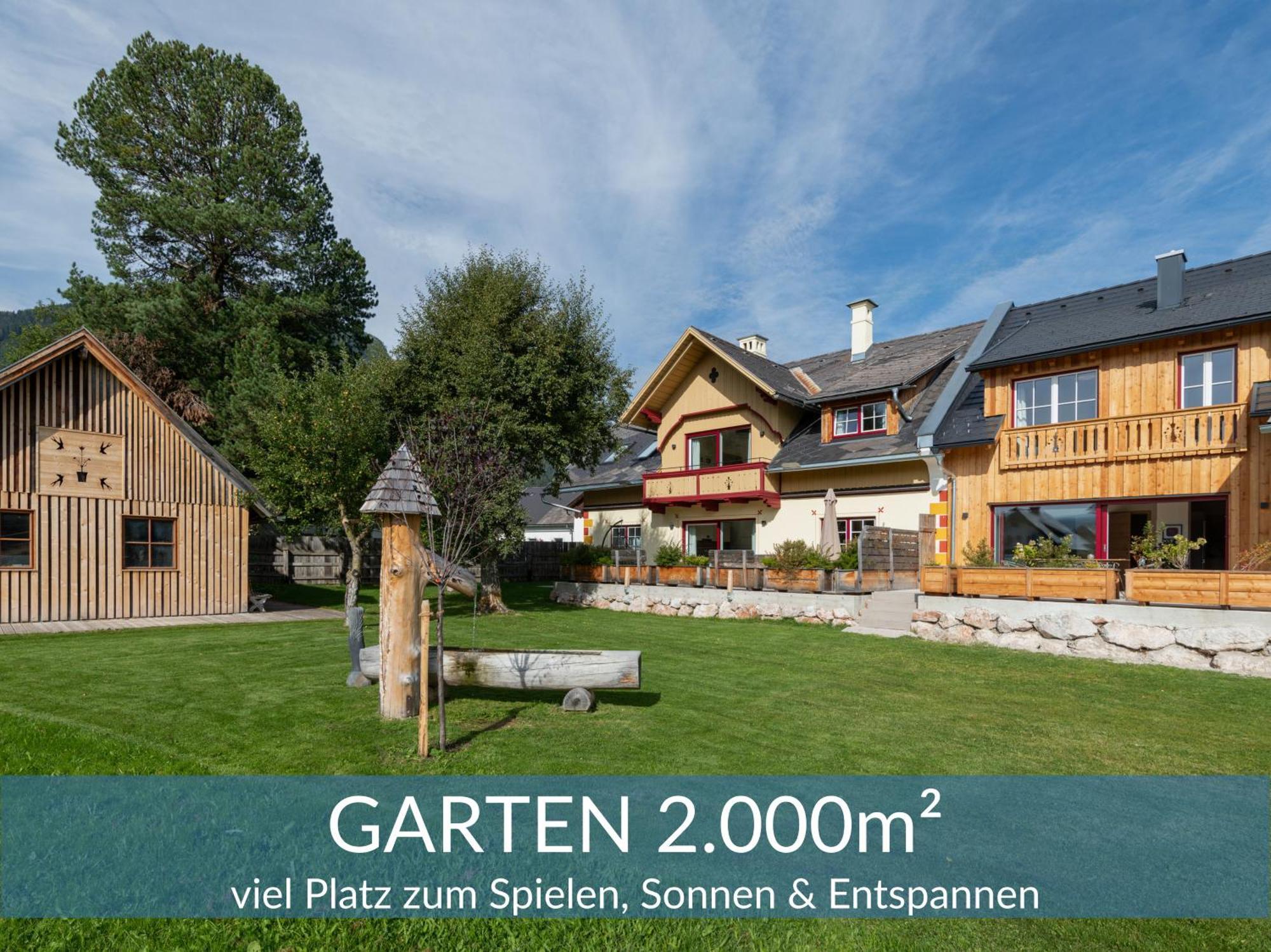 Heimathaus Dengg - Ferienwohnungen - Sommerfrische In Den Alpen Mauterndorf  Eksteriør billede