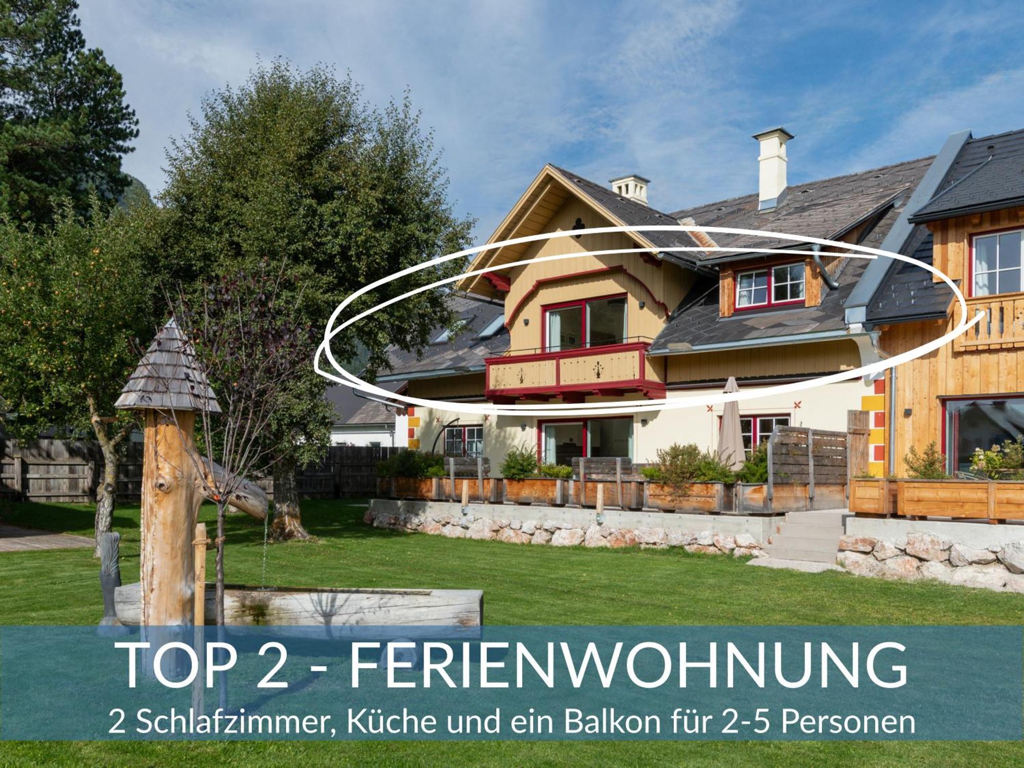 Heimathaus Dengg - Ferienwohnungen - Sommerfrische In Den Alpen Mauterndorf  Eksteriør billede